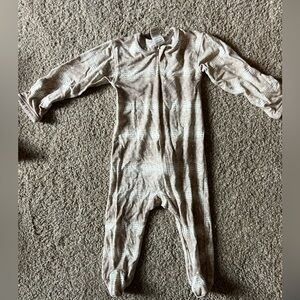 Kate Quinn bamboo footie